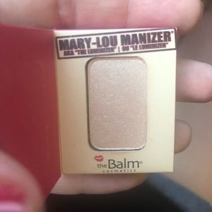TheBalm Mini Mary-Lou Manizer Highlighter NEW